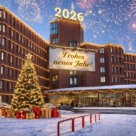 Frohes neues Jahr 2026